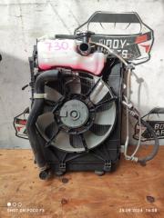 Радиатор двс DAIHATSU CAST LA260S KF 3 ракурс Радиатор двс DAIHATSU CAST LA260S KF 3 ракурс