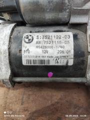Стартер BMW 5 series E60 M54B30 2 ракурс