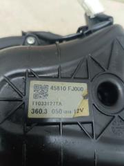 Мотор охлаждения батареи SUBARU XV GPE 45810 FJ000 3 ракурс