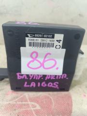 Электронный блок DAIHATSU MOVE LA160S 89261-B2102 2 ракурс