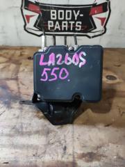 Блок abs DAIHATSU CAST LA260S KF 1 ракурс
