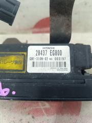Электронный блок NISSAN FUGA PY50 28437EG800 3 ракурс