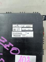 Электронный блок NISSAN LEAF ZE0 47880 1MG1A 2 ракурс