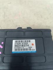 Блок управления акпп NISSAN dayz b21w 31036 X792E 2 ракурс