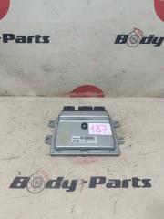 Блок управления efi NISSAN LEAF ZE0 EM61 MEV01-114 A1 2726 1 ракурс