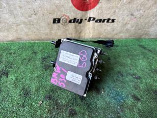 Блок abs BMW 5 series E60 M54B30 0265234136 1 ракурс