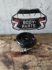 Шкив коленвала HONDA N-ONE JG2 S07A 1 ракурс