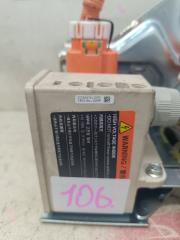 Электронный блок NISSAN LEAF ZE0 TZ1555TFL011 2 ракурс