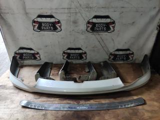 Обвес SUBARU LEGACY BP5 1 ракурс