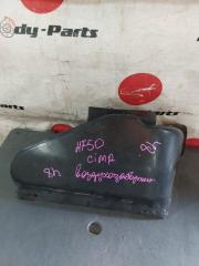 Воздухозаборник NISSAN CIMA HF50 1 ракурс