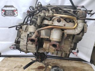Двигатель VOLKSWAGEN TOURAN 1T1 AXW 4 ракурс