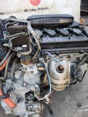 Двигатель Honda Vezel RU4 Leb 3 ракурс
