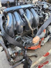 Двигатель Honda Vezel RU4 Leb 4 ракурс