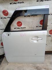 Дверь левая передняя SUZUKI wagon r smile mx91s 1 ракурс