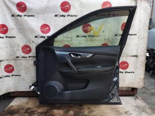 Дверь правая передняя NISSAN X-TRAIL HNT32 4 ракурс