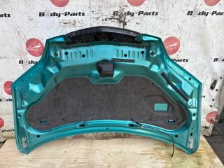 Капот MAZDA DEMIO DY3W ZJ 2 ракурс