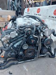Двигатель Audi S4 8K CAK 2 ракурс