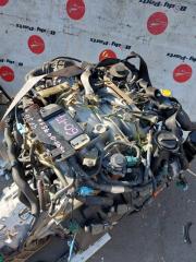 Двигатель NISSAN CIMA GF50 VK45DD AT SET 1 ракурс