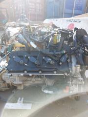 Двигатель NISSAN CIMA GF50 VK45DD AT SET 2 ракурс