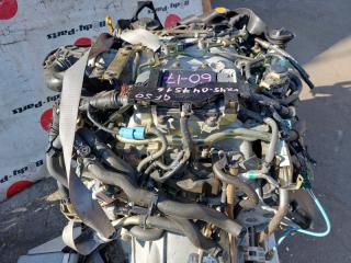 Двигатель NISSAN CIMA GF50 VK45DD AT SET 5 ракурс