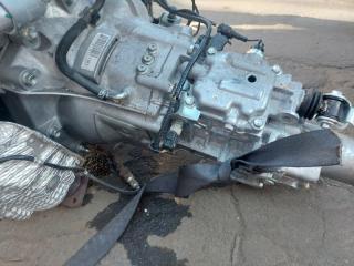 МКПП suzuki jimny jb64w r06a 4 ракурс