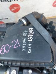 МКПП suzuki jimny jb64w r06a 5 ракурс