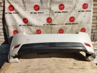 Бампер задний SUBARU IMPREZA GP7 1 ракурс Бампер задний SUBARU IMPREZA GP7 1 ракурс