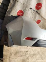 Бампер задний SUBARU IMPREZA GP7 2 ракурс Бампер задний SUBARU IMPREZA GP7 2 ракурс