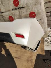 Бампер задний SUBARU IMPREZA GP7 3 ракурс Бампер задний SUBARU IMPREZA GP7 3 ракурс