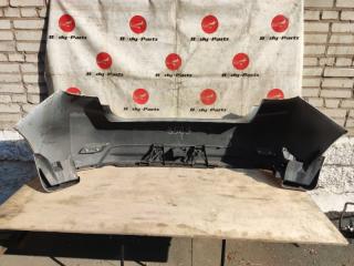 Бампер задний SUBARU IMPREZA GP7 4 ракурс Бампер задний SUBARU IMPREZA GP7 4 ракурс