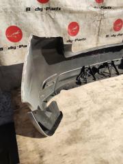 Бампер задний SUBARU IMPREZA GP7 5 ракурс Бампер задний SUBARU IMPREZA GP7 5 ракурс