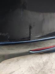 Бампер задний HONDA ACCORD CL7 3 ракурс