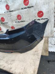 Бампер задний HONDA ACCORD CL7 5 ракурс