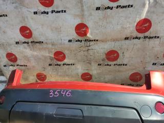 Бампер задний NISSAN DUALIS NJ10 4 ракурс