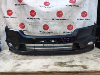 Бампер передний HONDA STREAM RN9 1 ракурс