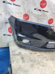 Бампер передний HONDA STREAM RN9 4 ракурс
