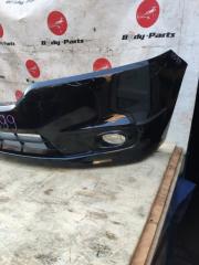 Бампер передний HONDA STREAM RN9 5 ракурс