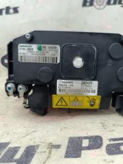 Радиатор печки NISSAN leaf aze0 3 ракурс