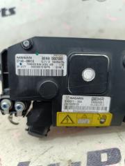 Радиатор печки NISSAN leaf aze0 3 ракурс
