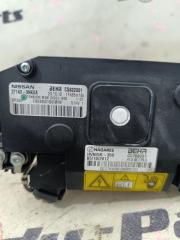 Радиатор печки NISSAN leaf aze0 3 ракурс