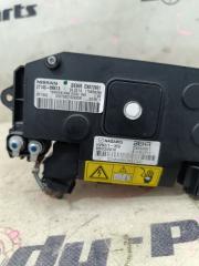 Радиатор печки NISSAN leaf aze0 3 ракурс