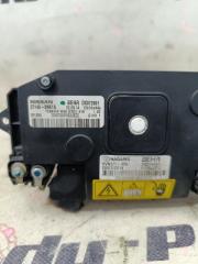 Радиатор печки NISSAN leaf aze0 3 ракурс