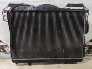 Радиатор двс NISSAN CIMA FGY33 VH41 2 ракурс