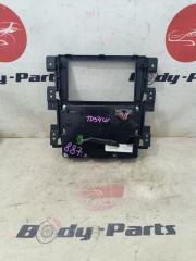 Блок управления климат-контролем SUZUKI ESCUDO TD54W 39510-64J0 2 ракурс