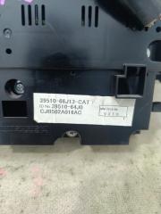 Блок управления климат-контролем SUZUKI ESCUDO TD54W 39510-64J0 3 ракурс