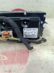 Блок управления климат-контролем VOLKSWAGEN TOURAN 1T1 1K0 907 044 CT 3 ракурс
