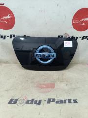 Лючок бензобака NISSAN LEAF ZE0 1 ракурс
