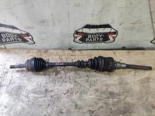 Привод правый передний NISSAN SUNNY FNB15 QG15 1 ракурс