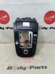 Консоль кпп audi A4 8k 8T0 919 609 GWFX 1 ракурс