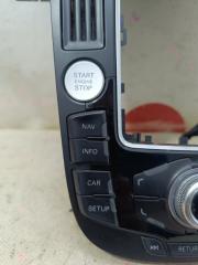 Консоль кпп audi A4 8k 8T0 919 609 GWFX 2 ракурс